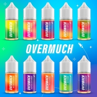 Жидкость Overmuch Salt 30 мл
