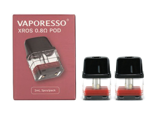 Картридж Vaporesso XROS 0.8ohm 2ml Pod