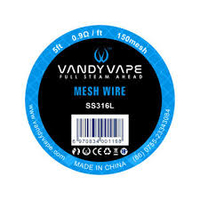 Сетка из нержавеющей стали VANDY VAPE MESH