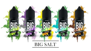 Жидкость Big Bro Salt 30 мл