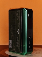 Бокс мод Voopoo DRAG 5 mod 177W