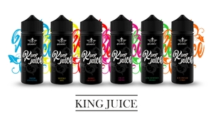 Жидкость El Merck King Juice 100