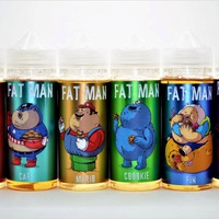Жидкость Fatman 120мл